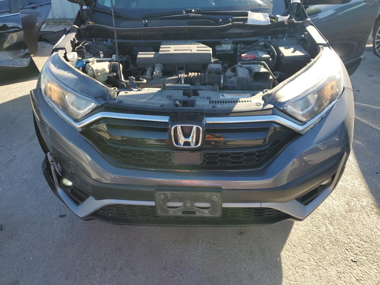 2020 Honda Cr-V Exl VIN: 2HKRW2H8XLH683652 Lot: 89670695