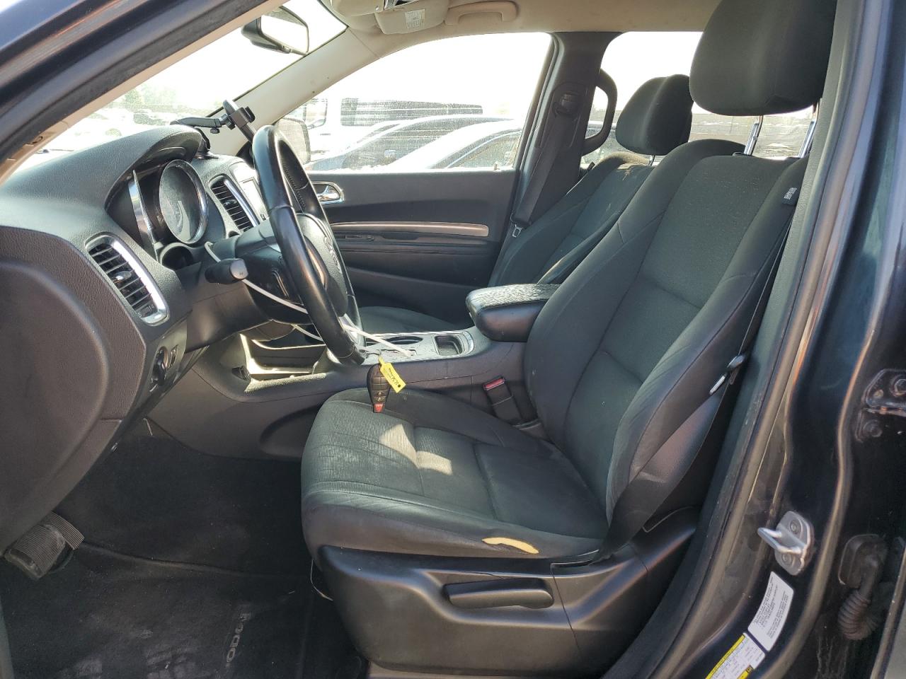 2013 Dodge Durango Sxt VIN: 1C4RDHAG5DC673943 Lot: 82727575