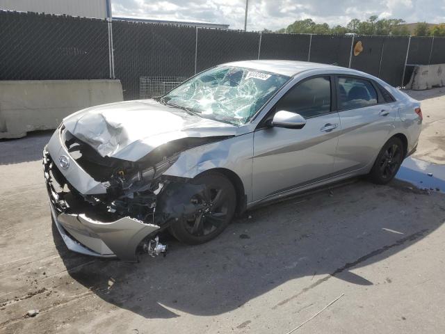 HYUNDAI ELANTRA SE 2022