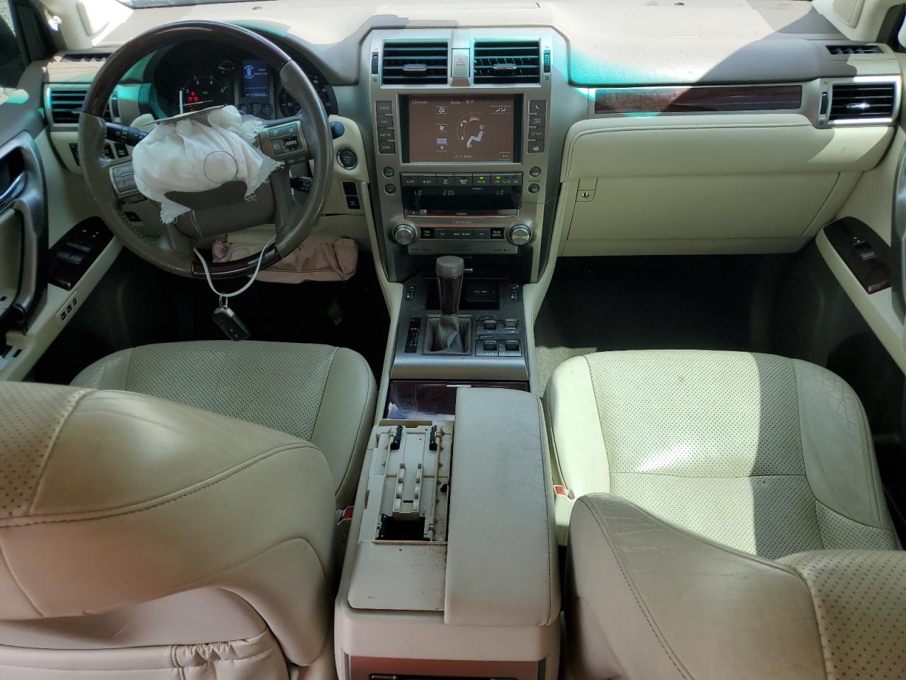 2016 Lexus Gx 460 Premium VIN: JTJJM7FX0G5125144 Lot: 82279845