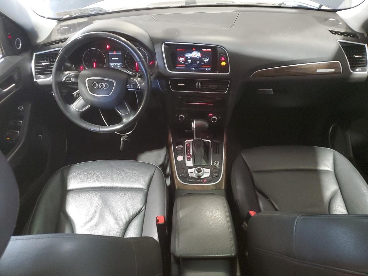 2016 Audi Q5 Premium Plus VIN: WA1L2AFP9GA127748 Lot: 82522645