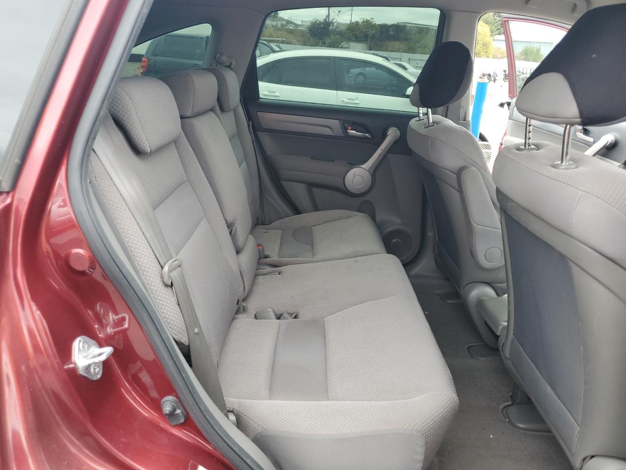 2007 Honda Cr-V Lx VIN: JHLRE38347C046855 Lot: 82180655