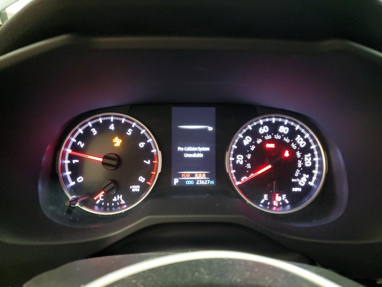 2022 Toyota Rav4 Le VIN: 2T3F1RFV3NC318987 Lot: 84179105