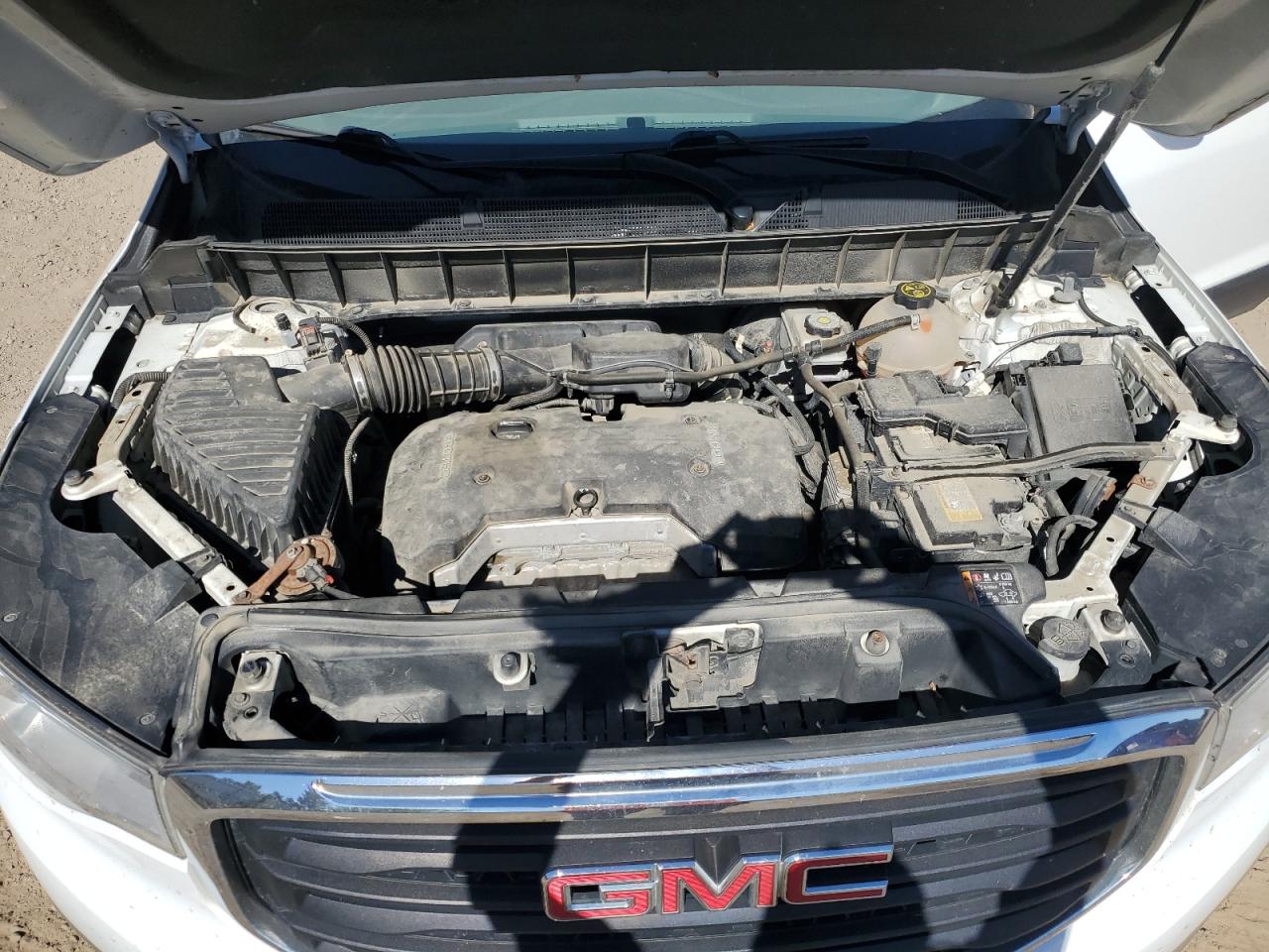 2017 GMC Acadia Sle VIN: 1GKKNRLA6HZ236456 Lot: 84184555