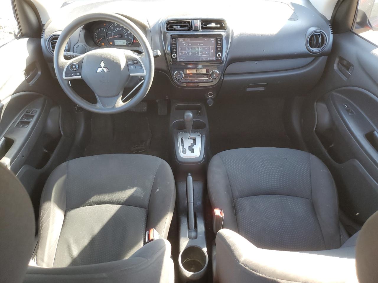 2020 Mitsubishi Mirage G4 Es VIN: ML32F3FJXLHF12921 Lot: 87249795