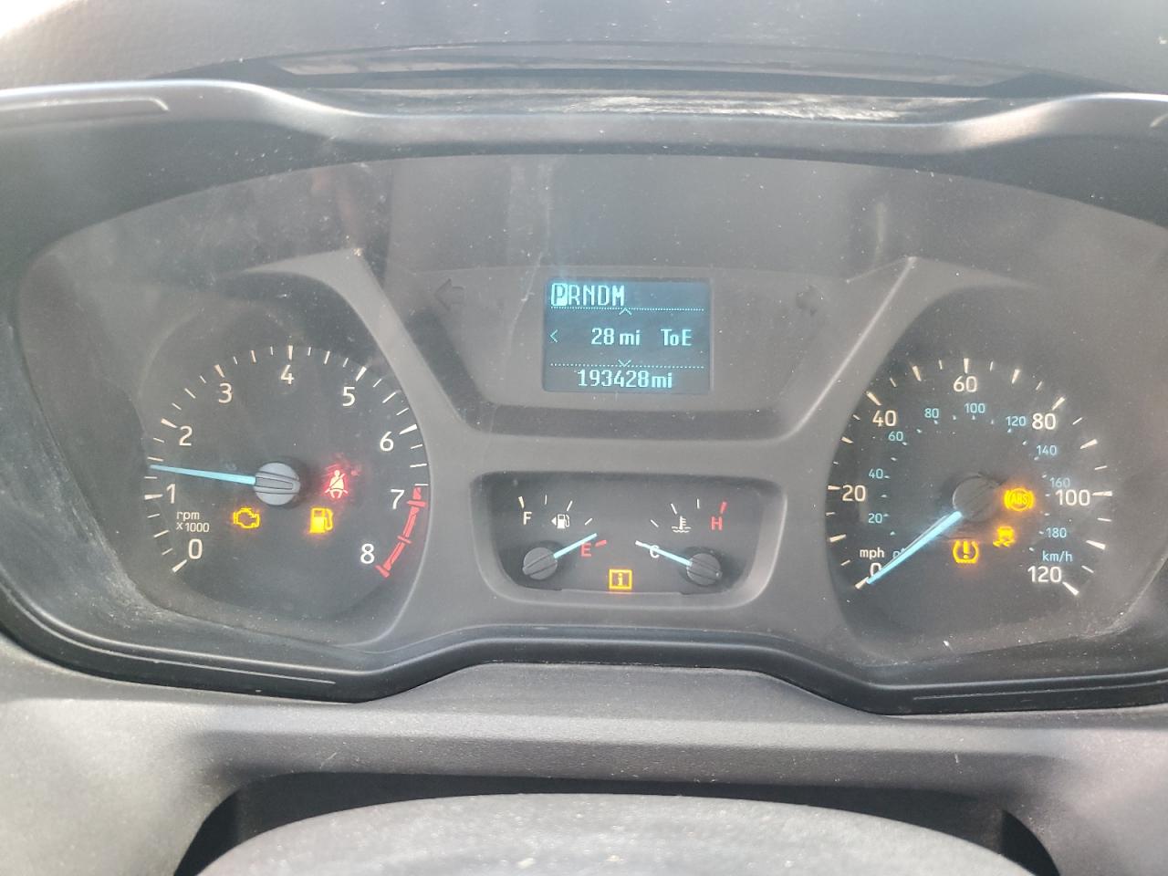 2015 Ford Transit T-250 Delivery Van VIN: 1FTNR1ZM3FKA46829 Lot: 90920085