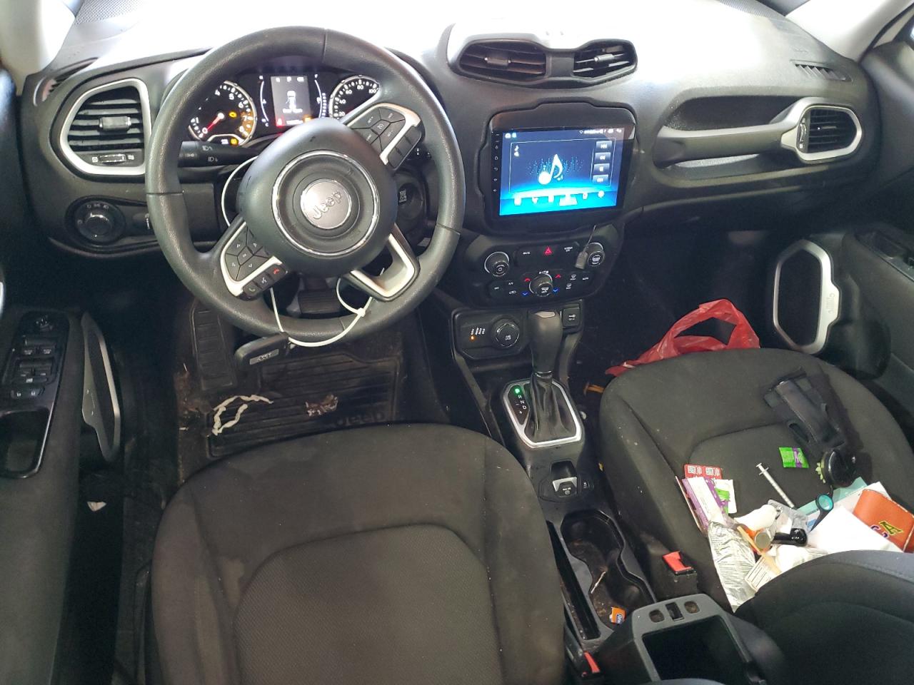 2018 Jeep Renegade Sport VIN: ZACCJBAB2JPJ45085 Lot: 85652365