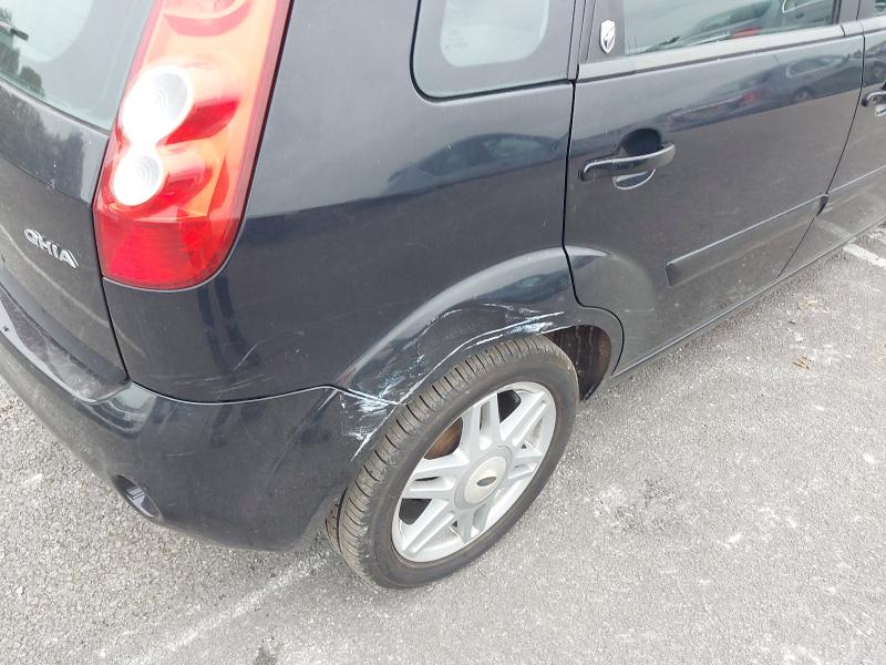 2007 FORD FIESTA 1.4 GHIA 5DR