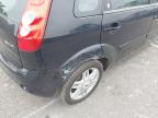 2007 FORD FIESTA 1.4 GHIA 5DR for sale at Copart SANDTOFT