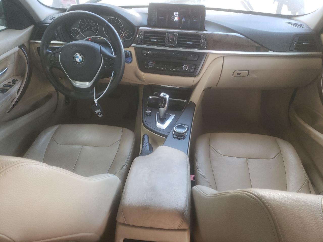 2014 BMW 328 I VIN: WBA3A5G55ENP32382 Lot: 82518415