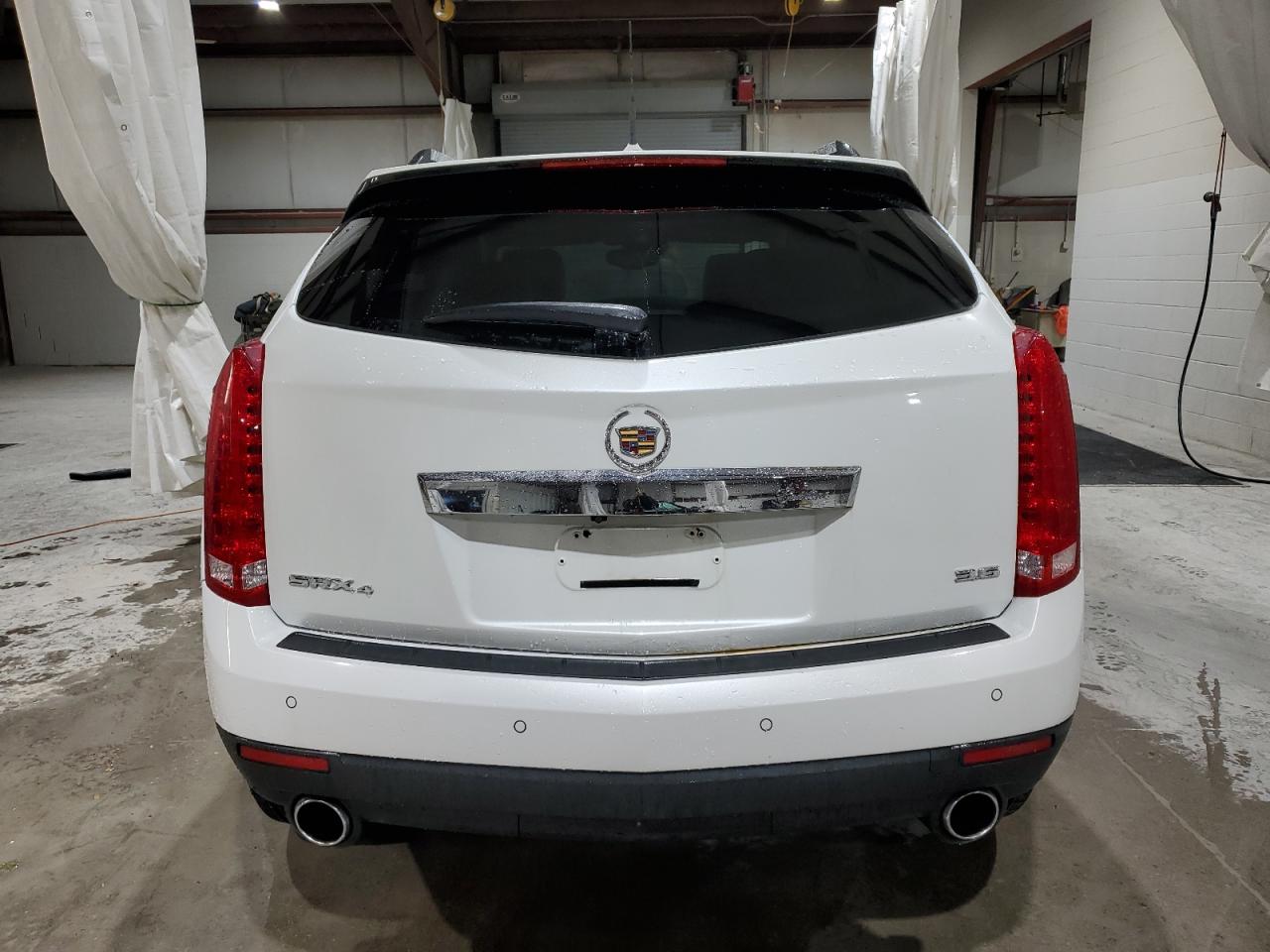 2013 Cadillac Srx Premium Collection VIN: 3GYFNJE32DS571017 Lot: 90260825