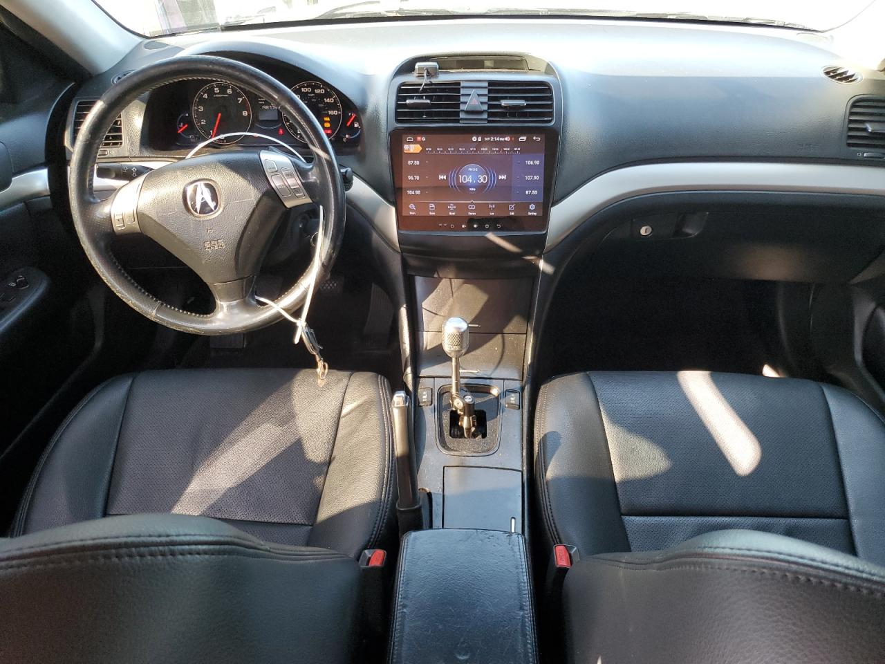 2004 Acura Tsx VIN: JH4CL95804C015012 Lot: 82241315