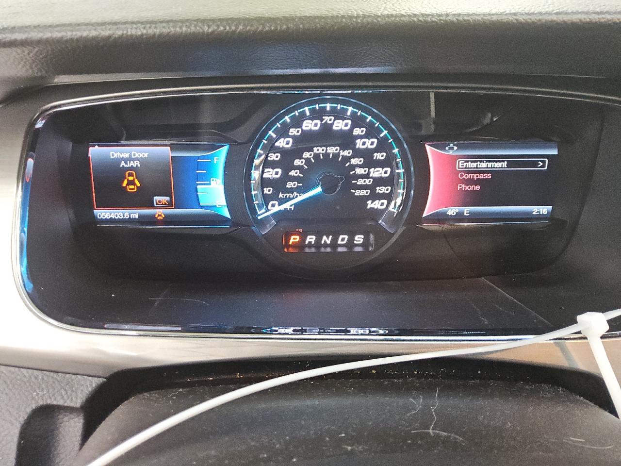 2018 Ford Taurus Sel VIN: 1FAHP2E84JG107267 Lot: 85709735