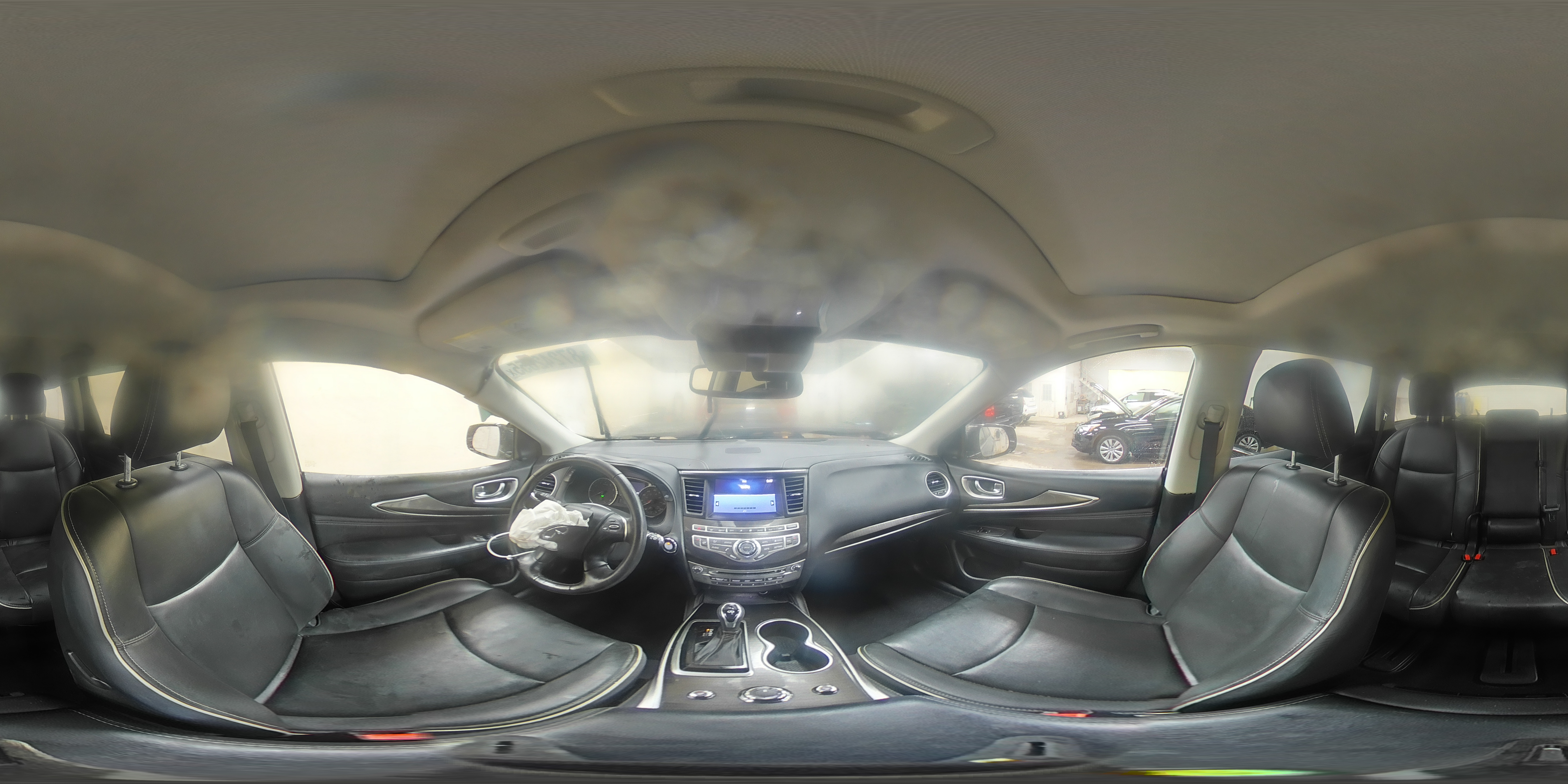 2019 Infiniti Qx60 Luxe VIN: 5N1DL0MM7KC501017 Lot: 87242655