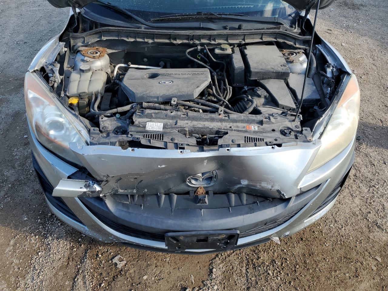 2010 Mazda 3 I VIN: JM1BL1SF2A1267420 Lot: 85373745