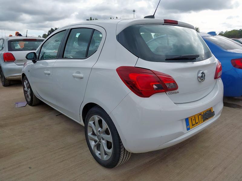 2017 VAUXHALL CORSA ENERGY A/C ECOFLEX 