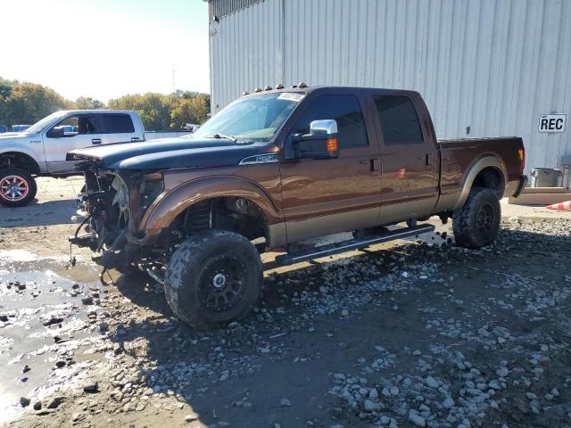 2012 Ford F250 Super Duty