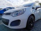 2013 KIA RIO 1  for sale at Copart BELFAST