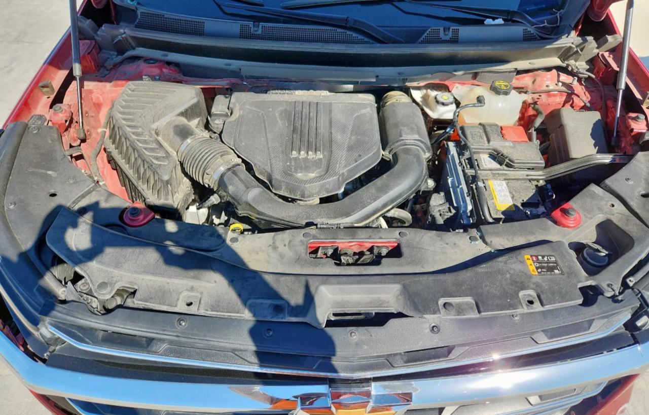 2024 Chevrolet Traverse Lt VIN: 1GNERGKS8RJ224375 Lot: 86302135