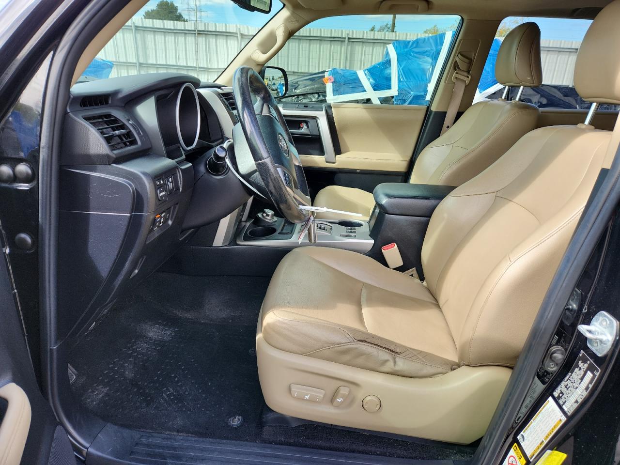 2013 Toyota 4Runner Sr5 VIN: JTEBU5JR7D5129820 Lot: 85722365