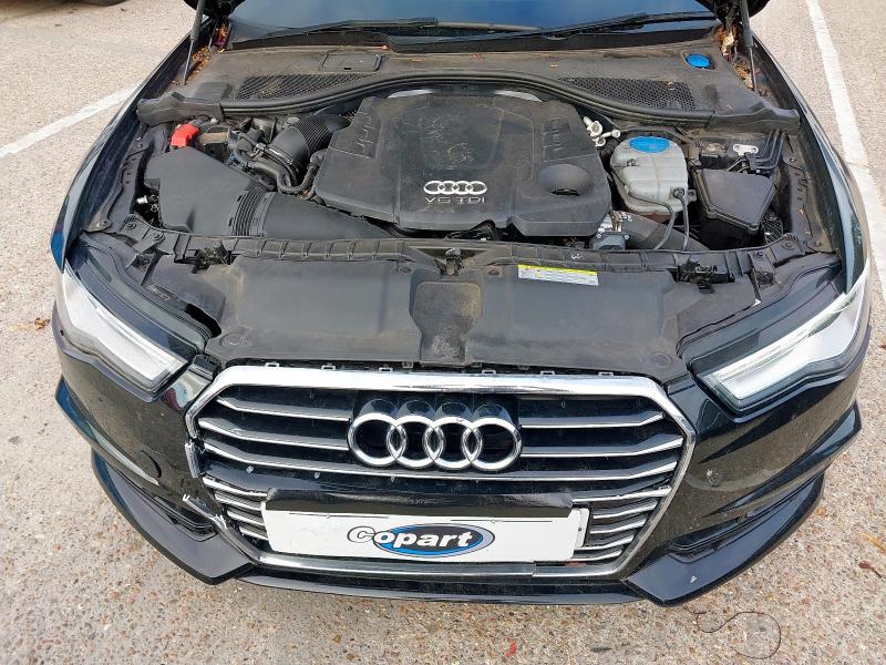 2016 AUDI A6 SE EXECUTIVE TDI QUATT 