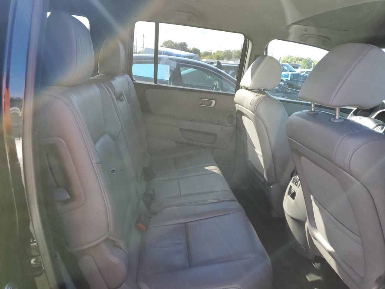 2014 Honda Pilot Exl VIN: 5FNYF4H51EB057261 Lot: 82290625