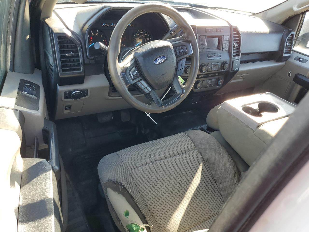 2018 Ford F150 VIN: 1FTMF1CP9JKE72380 Lot: 87198325