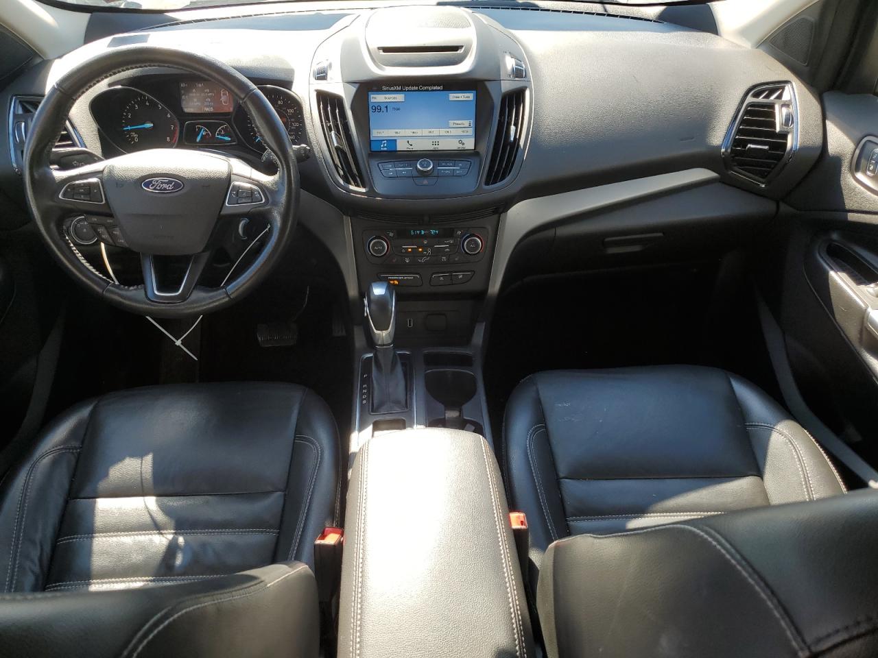 2018 Ford Escape Sel VIN: 1FMCU9HD5JUD53854 Lot: 85506125