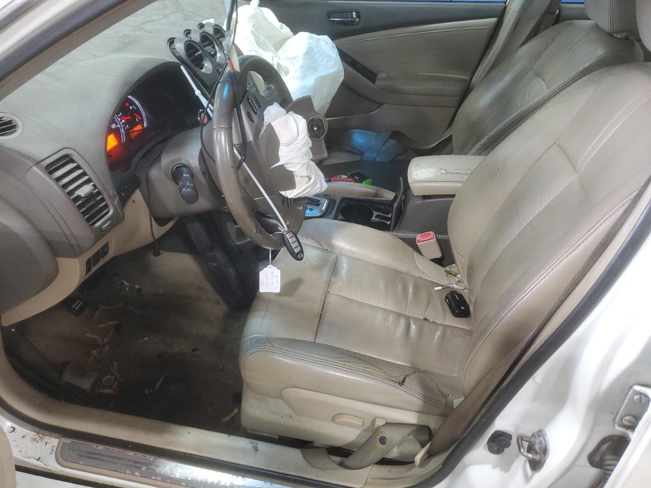 2010 Nissan Altima Base VIN: 1N4AL2AP4AN539976 Lot: 85596275