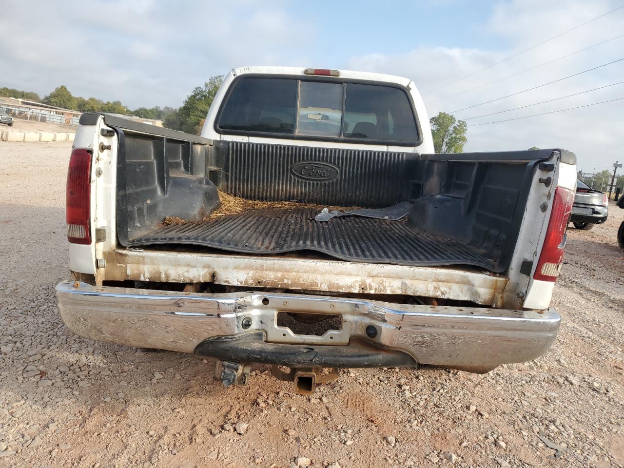2002 Ford F250 Super Duty VIN: 1FTNW20F42EA27065 Lot: 85328625