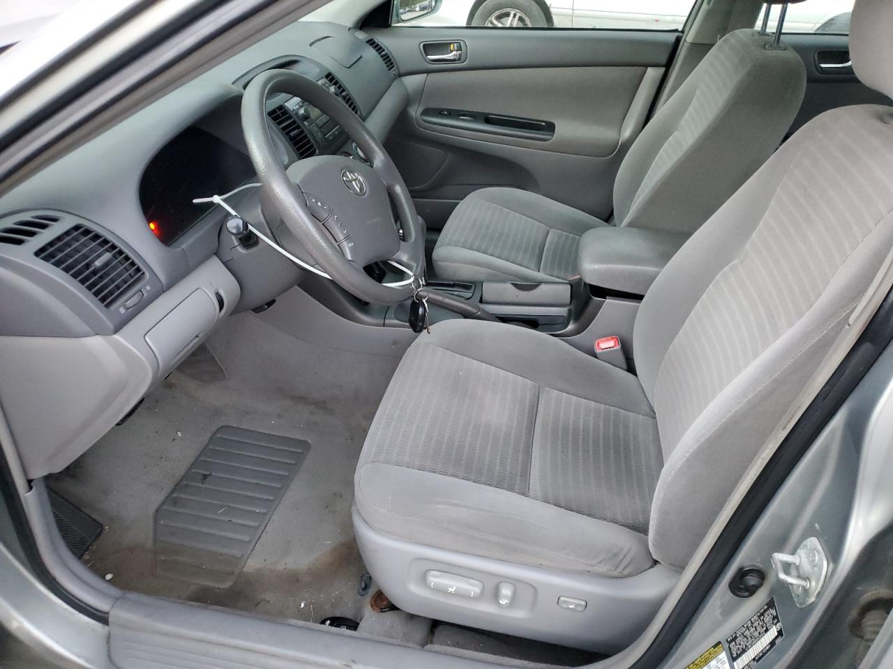 2005 Toyota Camry Le VIN: 4T1BE32K85U522042 Lot: 85553205