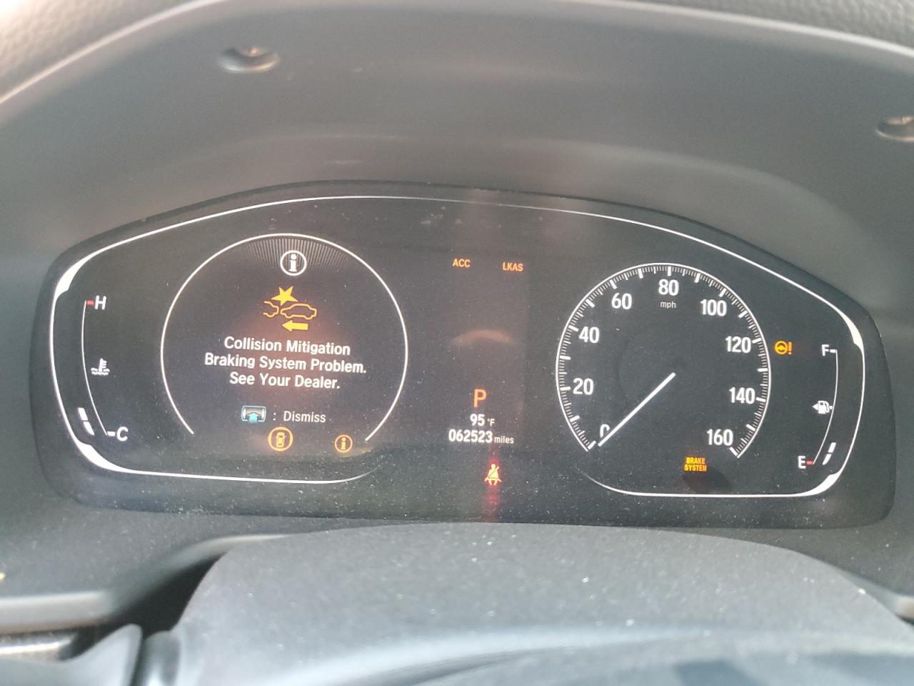 2018 Honda Accord Sport VIN: 1HGCV1F30JA174993 Lot: 86106275