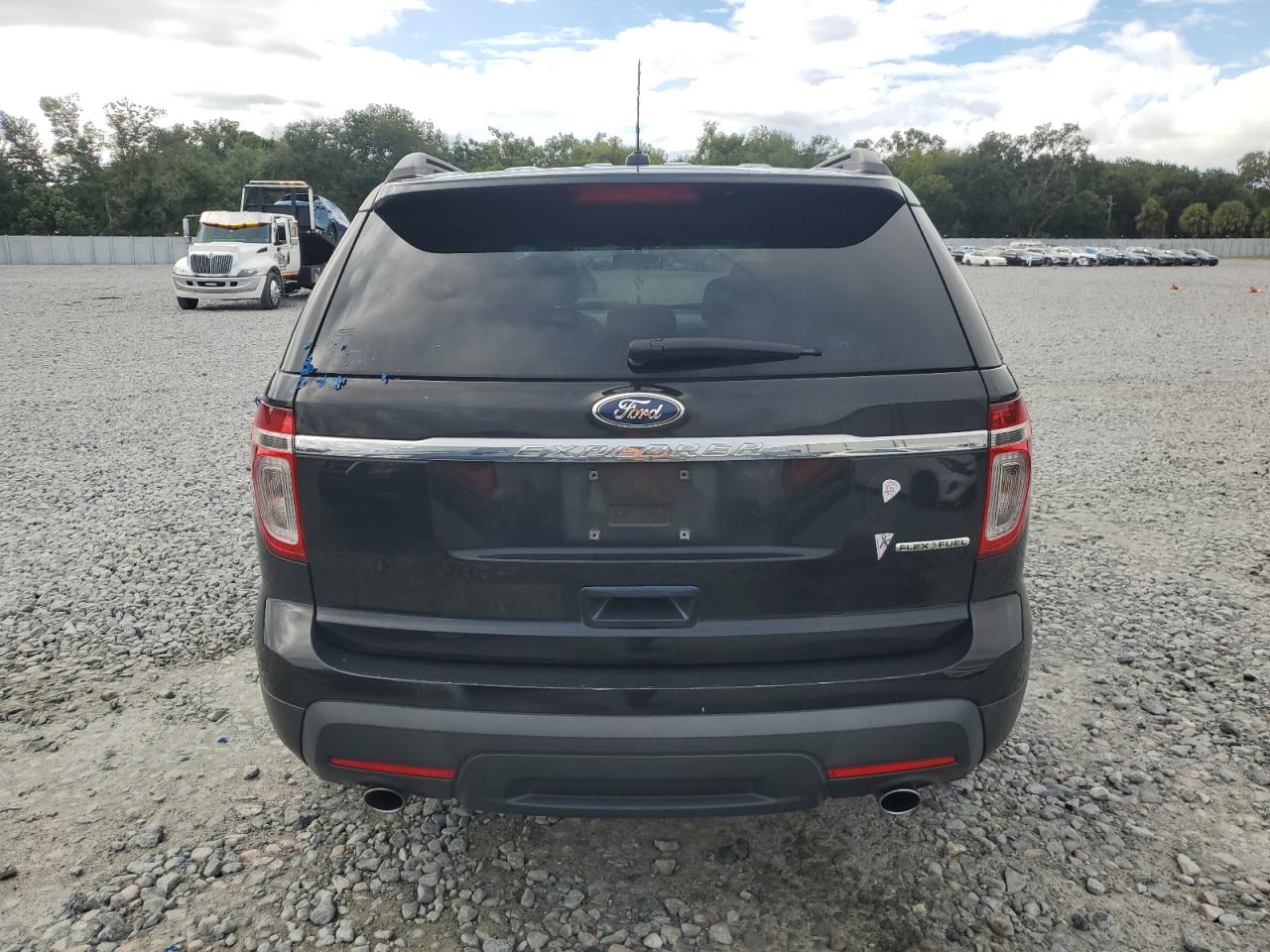 2013 Ford Explorer VIN: 1FM5K7B87DGB46352 Lot: 82405925