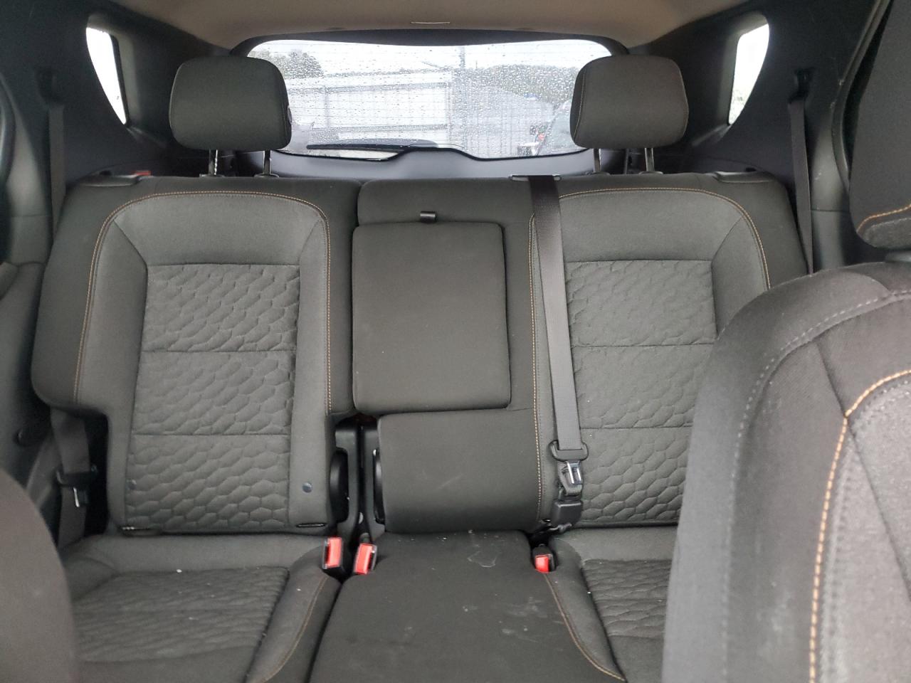 2018 Chevrolet Equinox Lt VIN: 3GNAXJEV1JS556751 Lot: 91041905