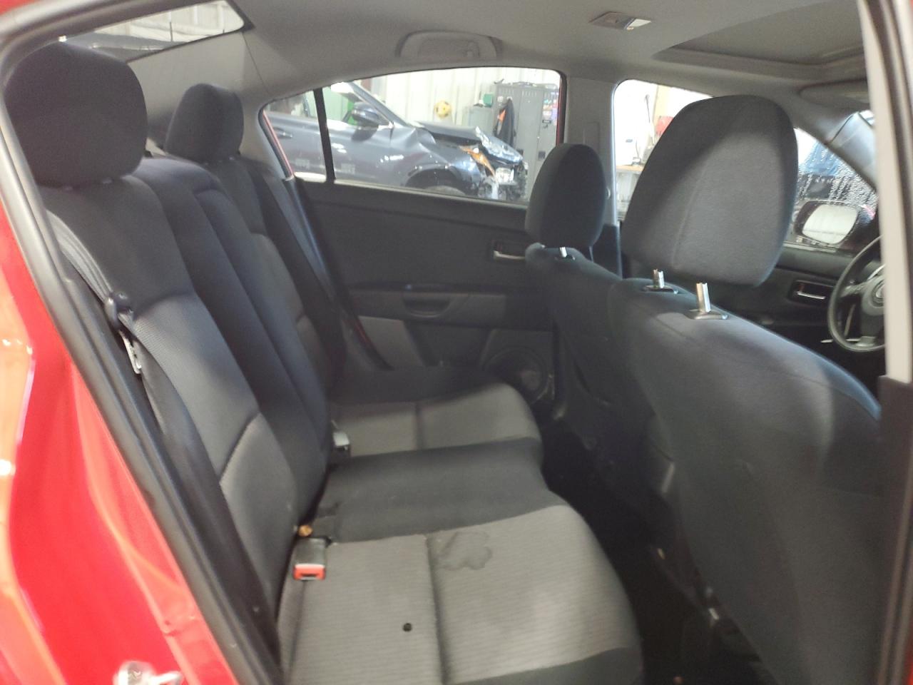 2007 Mazda 3 I VIN: JM1BK32G771680224 Lot: 90223835