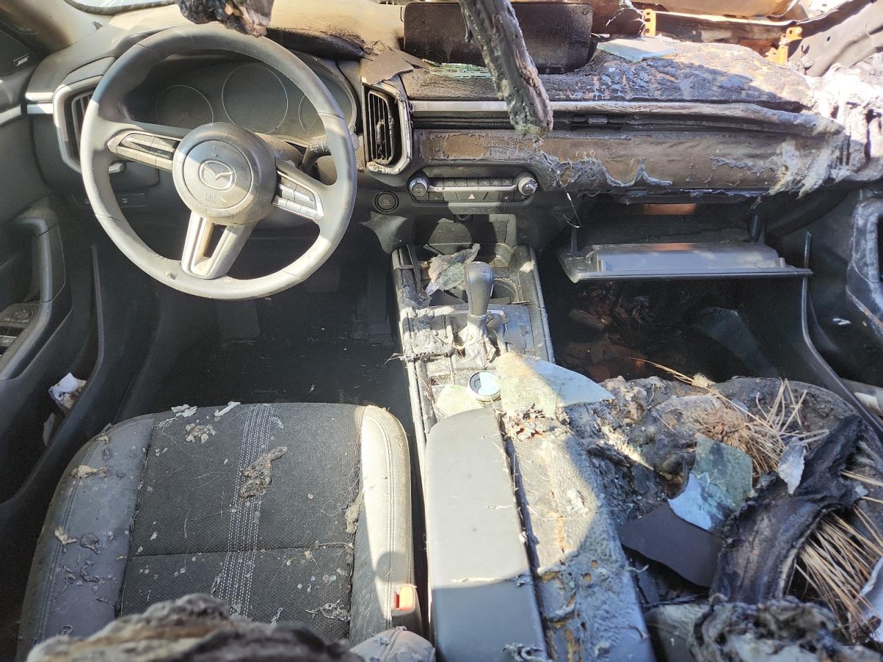 2025 Mazda Cx-50 Premium VIN: 7MMVABDM8SN371005 Lot: 85292085