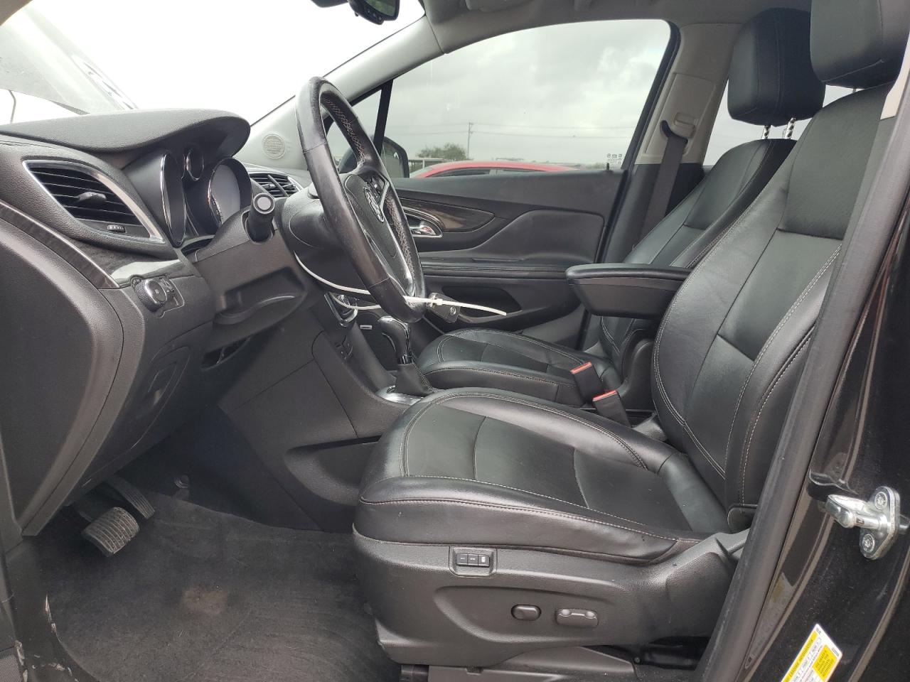 2013 Buick Encore Premium VIN: KL4CJDSB6DB091084 Lot: 86182225