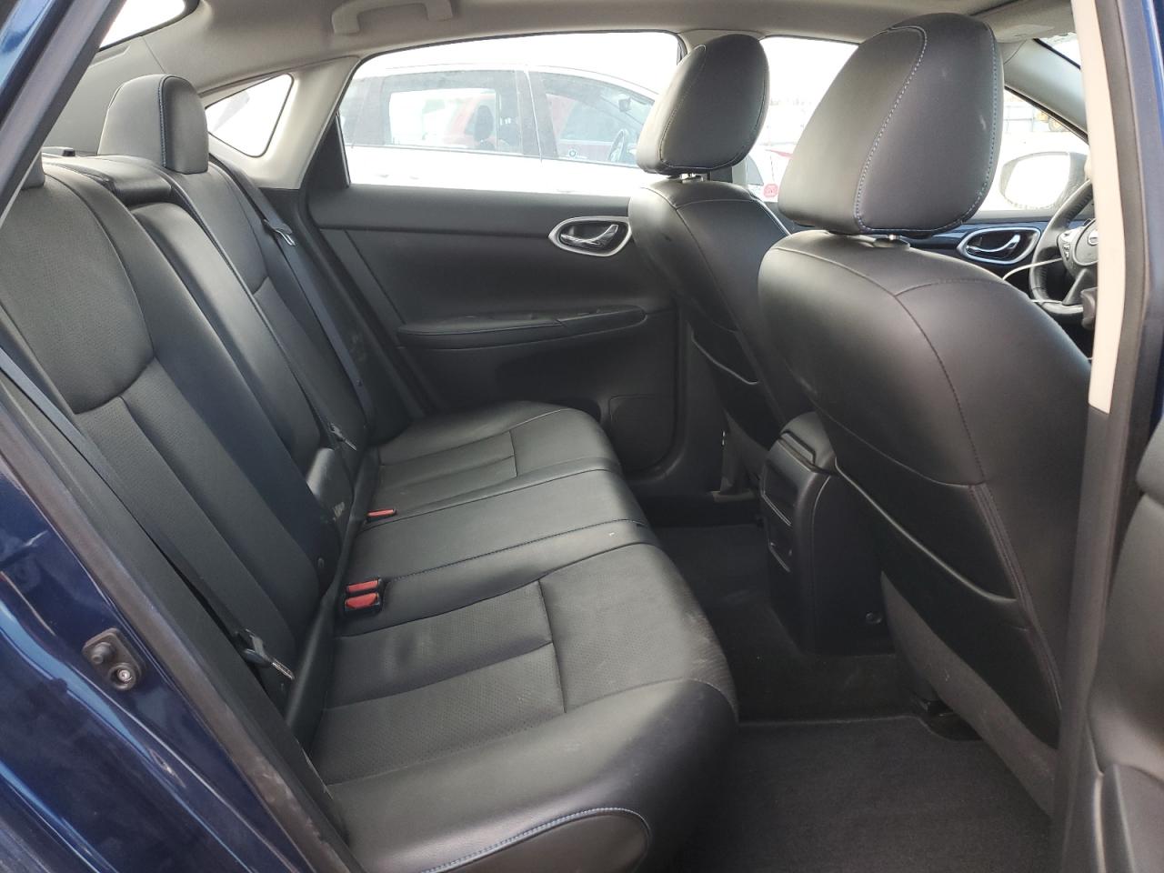 2016 Nissan Sentra S VIN: 3N1AB7AP2GL640116 Lot: 87061055