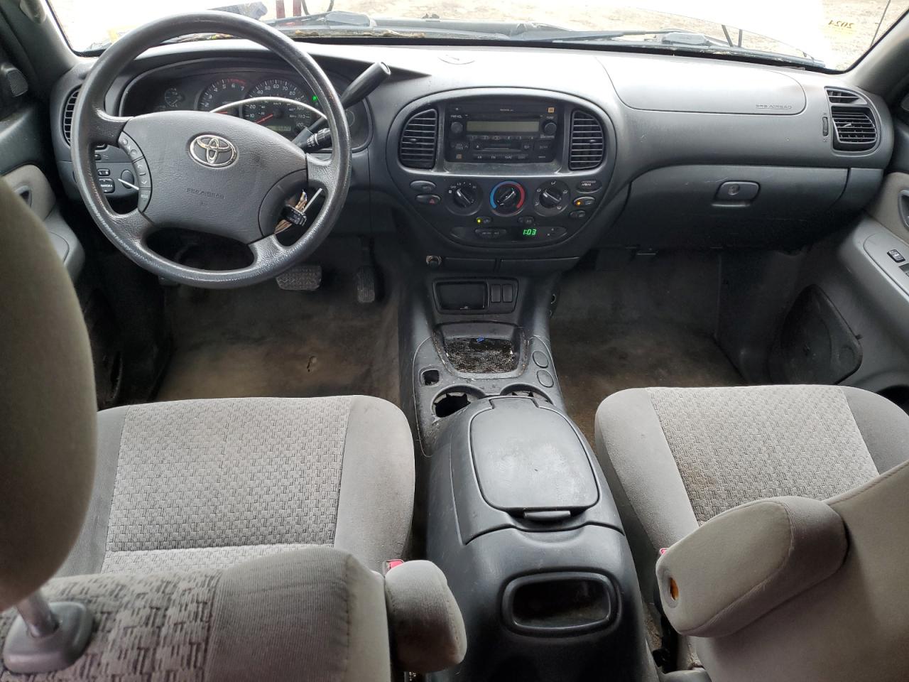 2006 Toyota Tundra Double Cab Sr5 VIN: 5TBDT44146S522874 Lot: 82431315