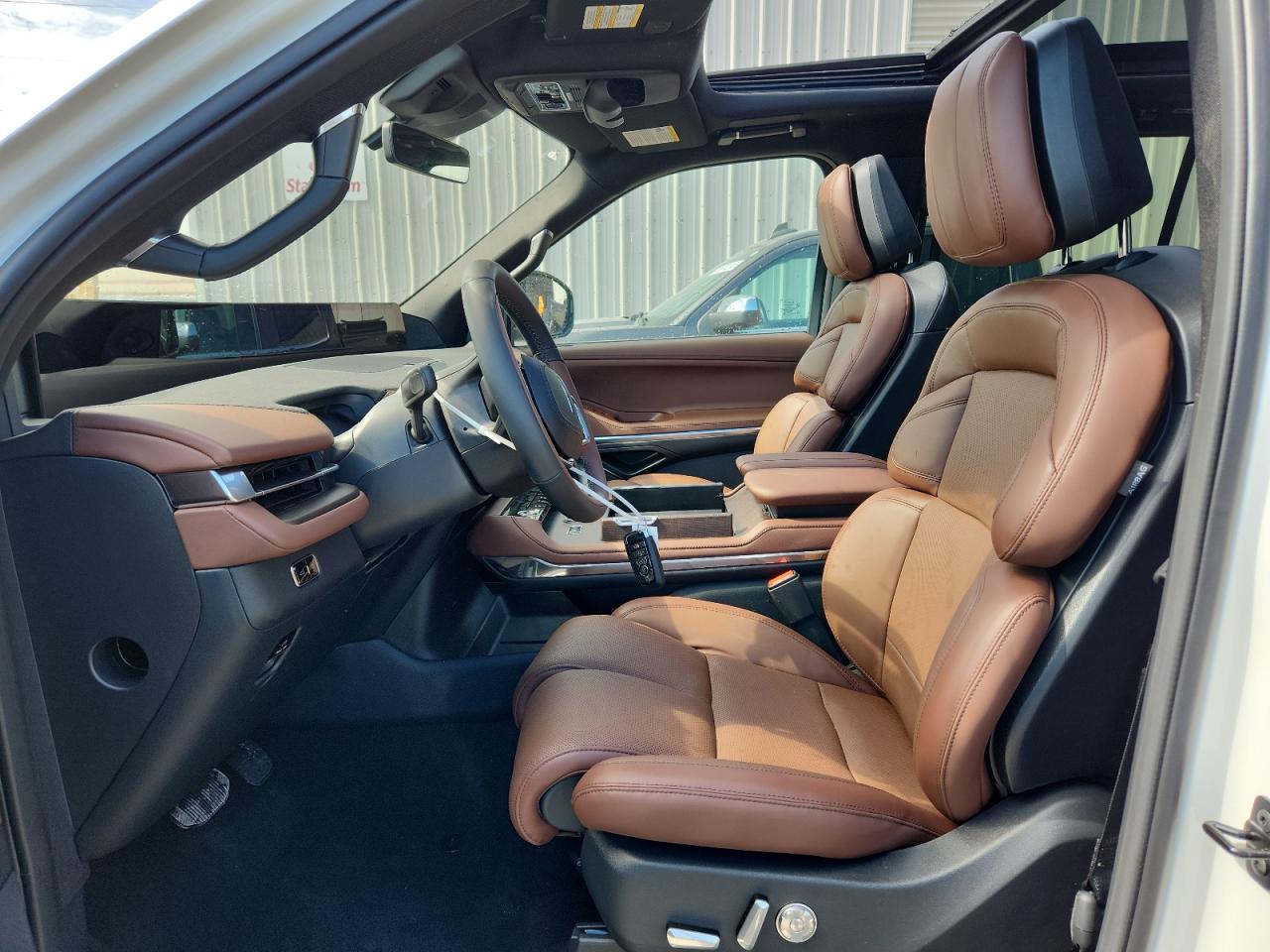 2025 Lincoln Navigator L Reserve VIN: 5LMJJ3LGXSEL12207 Lot: 87079765