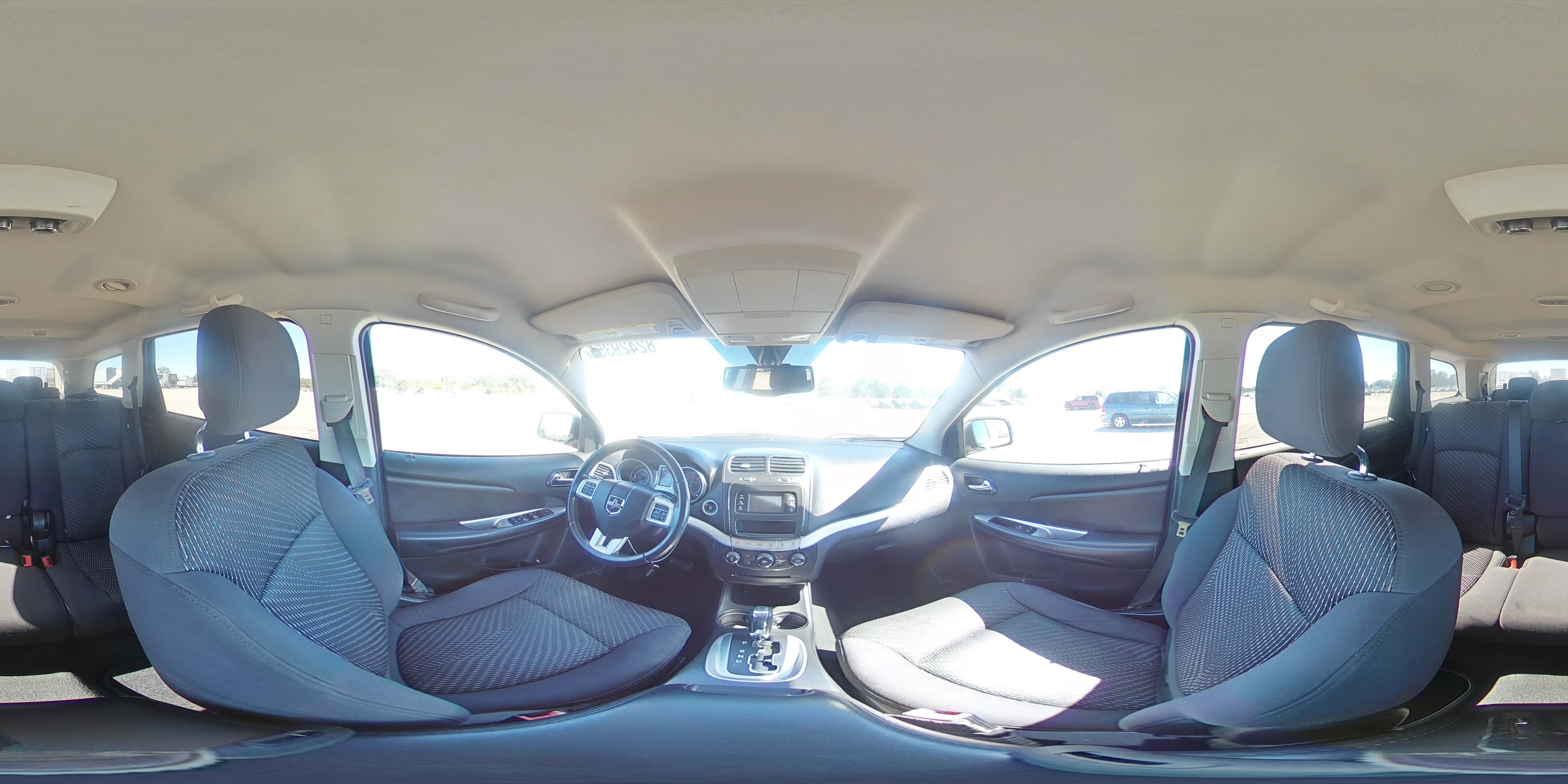 2013 Dodge Journey Se VIN: 3C4PDCAB2DT531780 Lot: 82429355