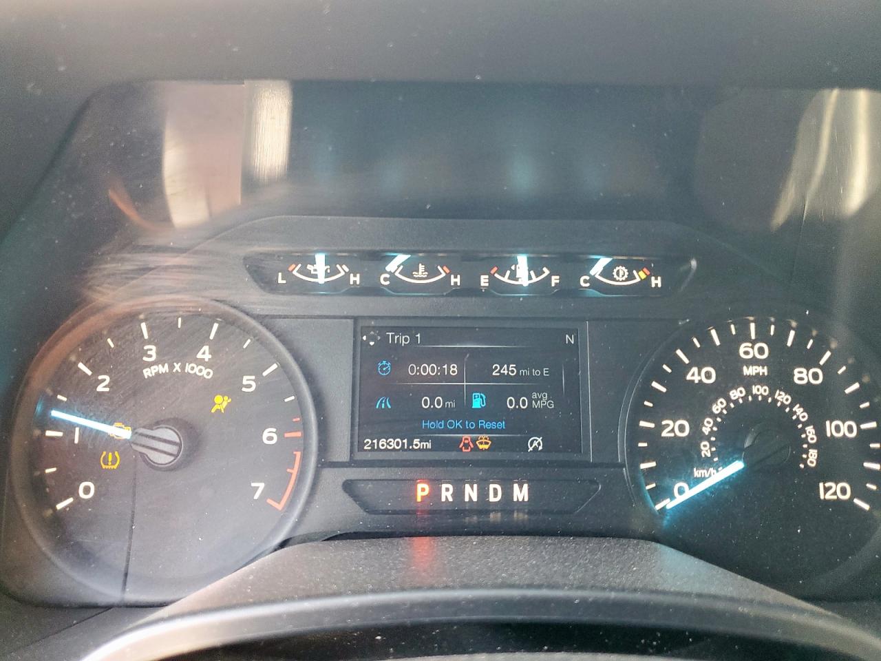 2019 Ford F150 Supercrew VIN: 1FTEW1CPXKKE12890 Lot: 86244875