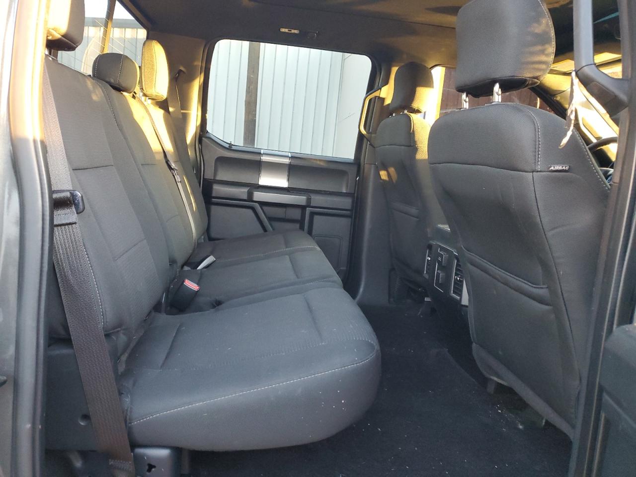 2015 Ford F150 Supercrew VIN: 1FTEW1EG6FKF17414 Lot: 89630795