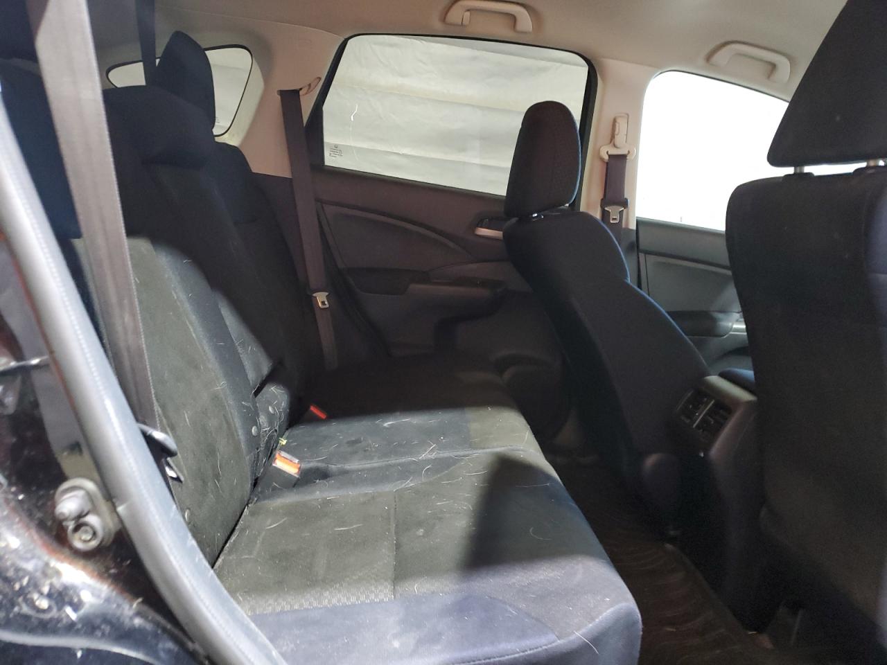 2016 Honda Cr-V Lx VIN: 2HKRM4H34GH615083 Lot: 85472525