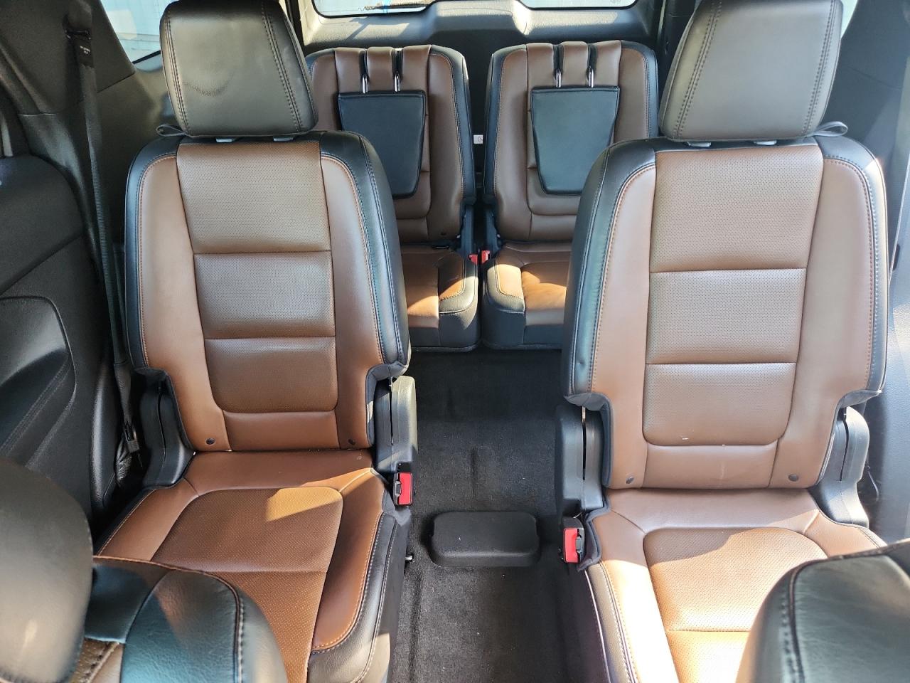 2013 Ford Explorer Limited VIN: 1FM5K7F84DGB26182 Lot: 86101045