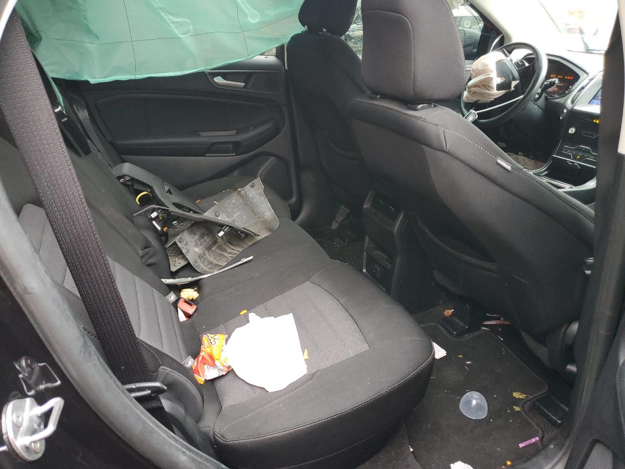 2020 Ford Edge Se VIN: 2FMPK3G94LBA05621 Lot: 82348555