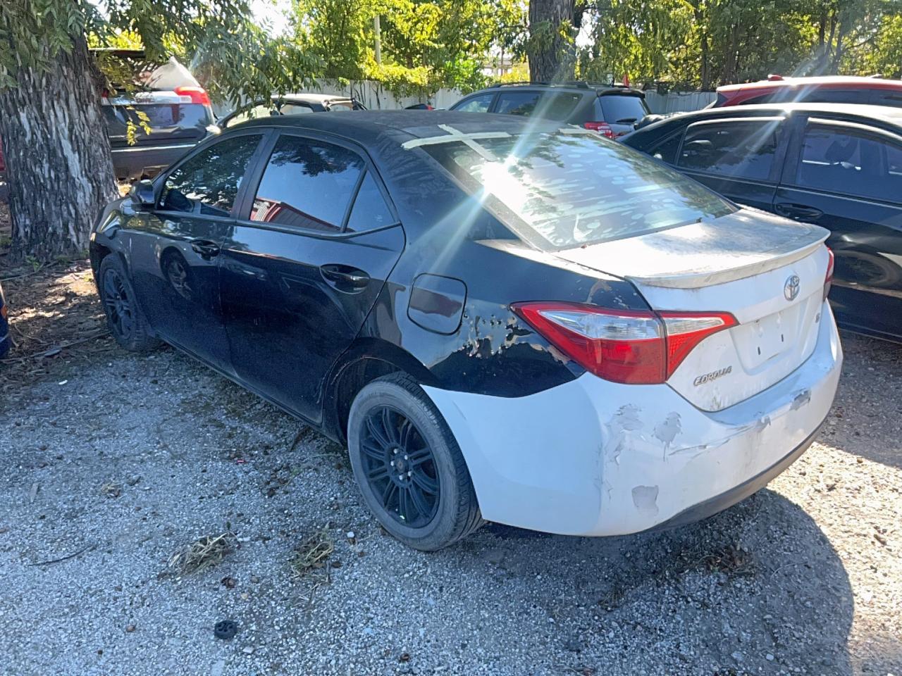 2016 Toyota Corolla L VIN: 5YFBURHE2GP398197 Lot: 90863345