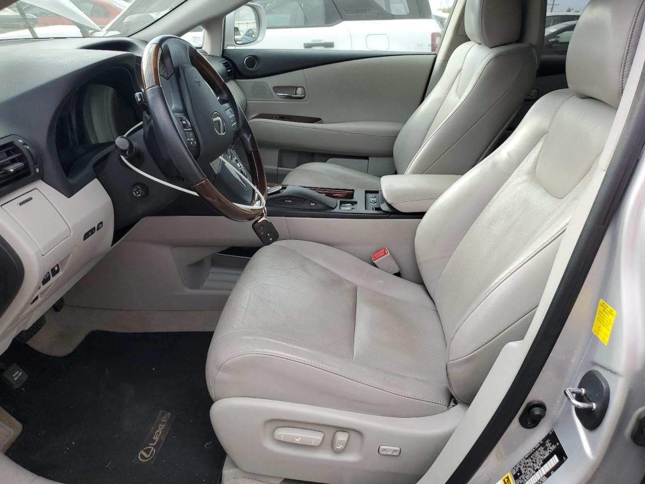 2010 Lexus Rx 350 VIN: 2T2BK1BA7AC027150 Lot: 85758925