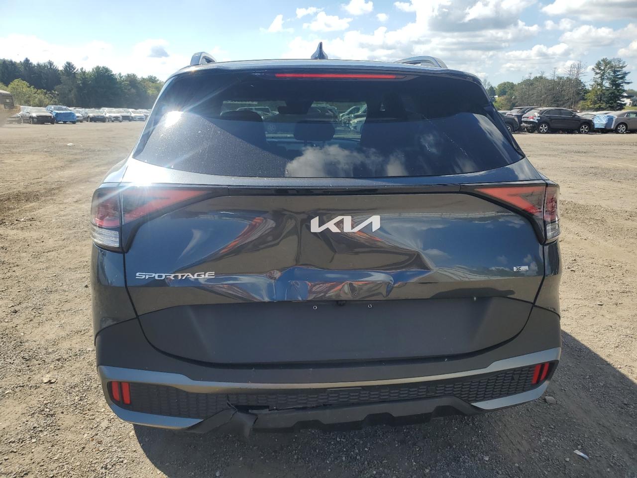 2024 Kia Sportage X Line VIN: 5XYK6CDF0RG156067 Lot: 84922025