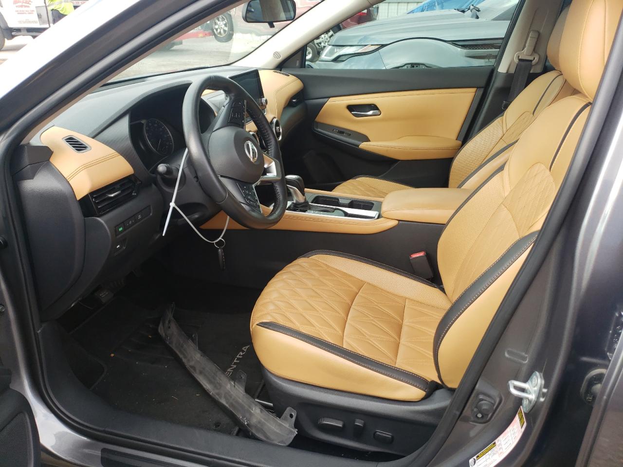 2023 Nissan Sentra Sv VIN: 3N1AB8CVXPY243225 Lot: 86813685